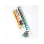 140pcs U-Shape Breadboard Jumper Wire Kit