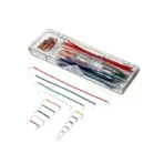 140pcs U-Shape Breadboard Jumper Wire Kit