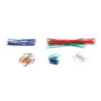 140pcs U-Shape Breadboard Jumper Wire Kit