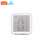 Tuya LED Digital WiFi Temperature&Humidity Sensor