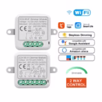 Tuya Wifi Smart Dimmer Switch Module 2 Way Dimmable Light Switch