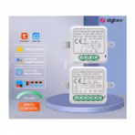 Tuya ZigBee Smart Dimmer Switch Module 2 Way Dimmable Light Switch