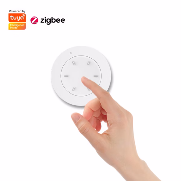 Tuya ZigBee Smart Knob Switch