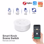 Tuya ZigBee Smart Knob Switch