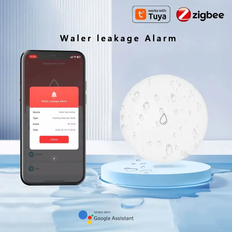Water Sensor Water Leakage Detector
