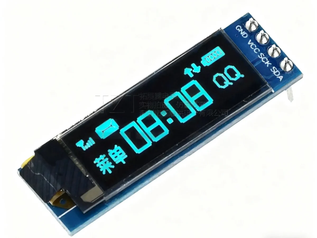 0.91inch