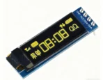 0.91inch