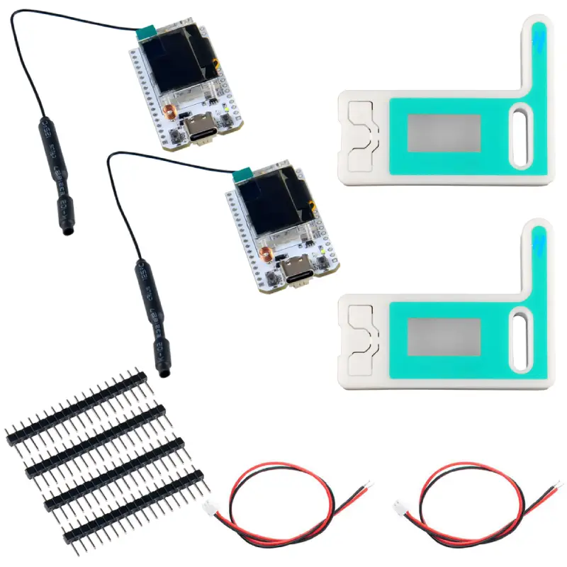 ESP32 LoRa V3 Development Board-1758423761