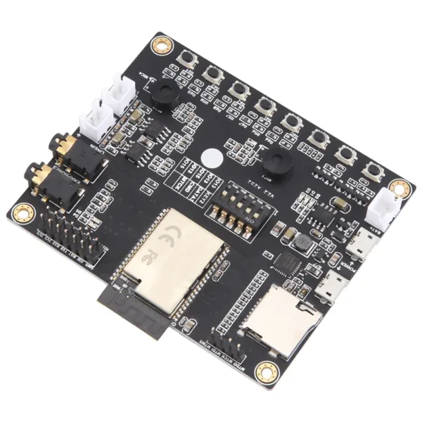 Excellent Esp32-Aduio-Kit Wifi+ Bluetooth Module Esp32 Serial To Wifi / Esp32-Aduio-Kit Audio Development Board With Esp32-A1S