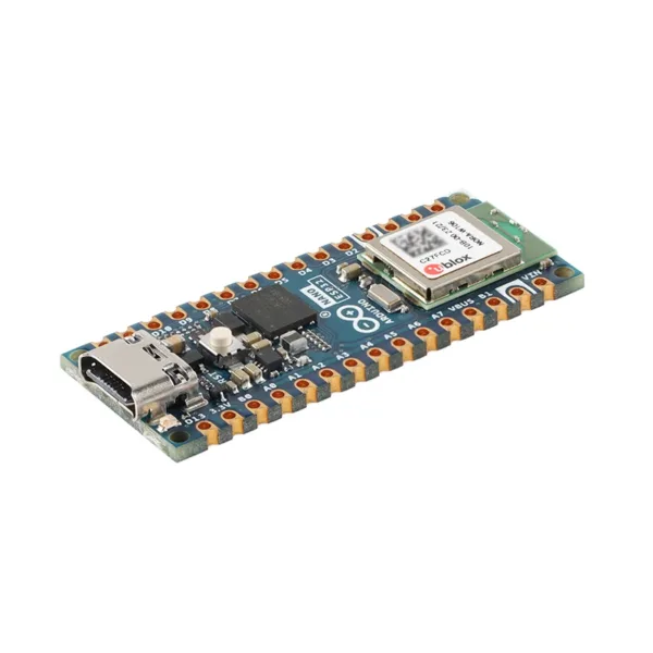 ARDUINO NANO ESP32 ABX00092 u-blox NORA-W106 (ESP32-S3) development board