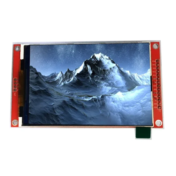 4.0 inch SPI serial port LCD Touch screen Module 480*320 TFT display ILI9488 HD Electronic STM32 ESP32 AR C51