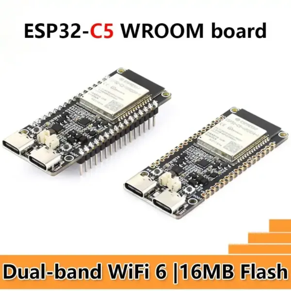 ESP32-C5 WIFI6 Development Board ESP32-C5-WROOM-1 N16R8