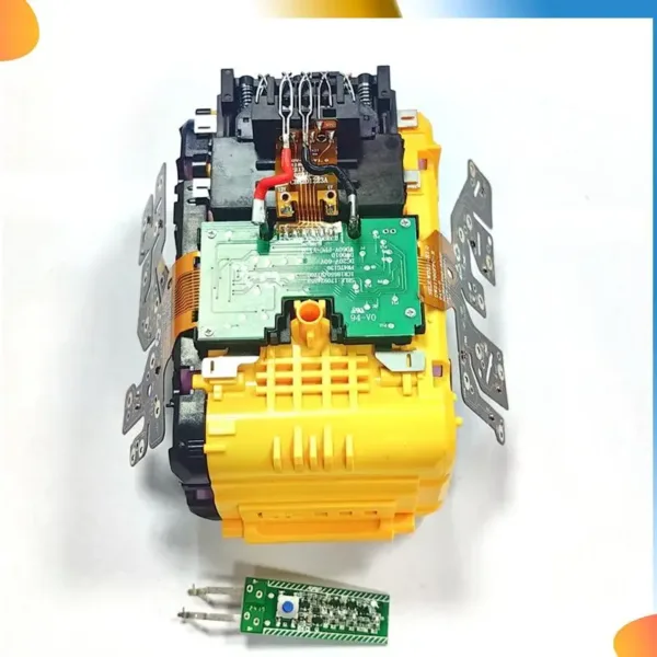 B48A 21700 Lithium Battery Protection Board For Dewalt 20V 60V Battery Lithium Battery Charging Protection Circuit Board