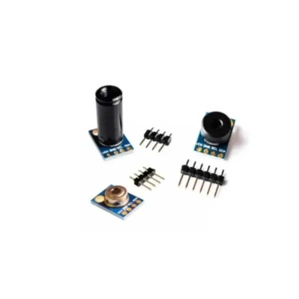 GY-906 MLX90614ESF New MLX90614 Contactless Temperature Sensor Module Compatible