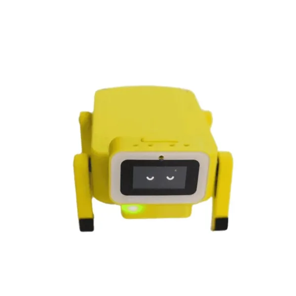 ABUO-ESP32-Hi Mechanical Dog ESP32 C3 Servo AI Voice Chat Development Board Support Deepseek Xiaozhi