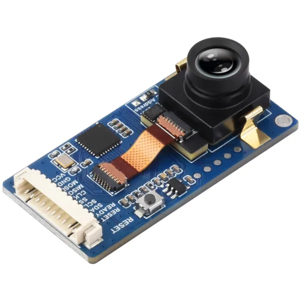 Long-wave IR Thermal Imaging Camera Module, 80 × 62 Pixels IR Array, For Raspberry Pi And Other Development Boards