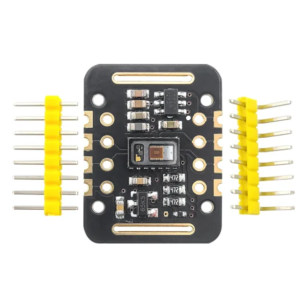 MAX30102 Blood Oxygen Concentration Sensor Module Detection Wrist Heart Rate Heartbeat Pulse Sensors Module 8PIN STM32 MCU
