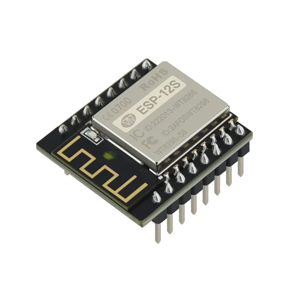 3D Printer Parts WIFI Module MKS Robin Wifi V1.1 Remote Control Wireless Router ESP8266 For MKS Robin Mainboard