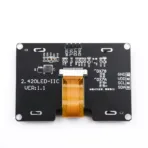 2.42 inch OLED Display Module 128×64 LCD HD Screen Module SSD1309