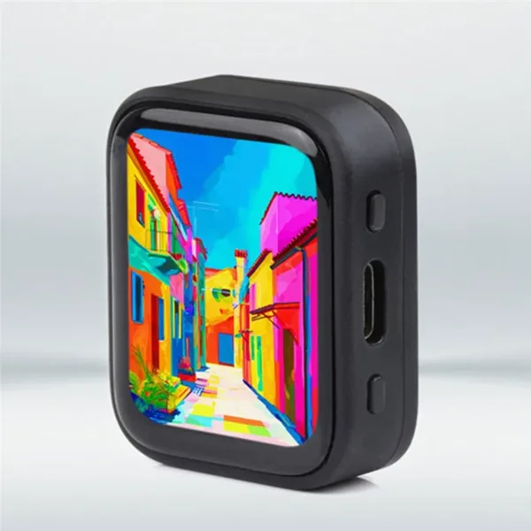B48A For Deepseek AI Voice Chat Watch ESP32 S3 Development Board 1.8 Inch AMOLED Touchscreen 368X 448 Programmable Smart Watch