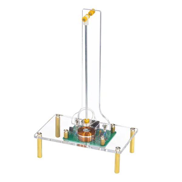 DIY Electronic Swing Kit Electromagnetic Swing Induction Teaching and Practical Training Welding Exercise Parts