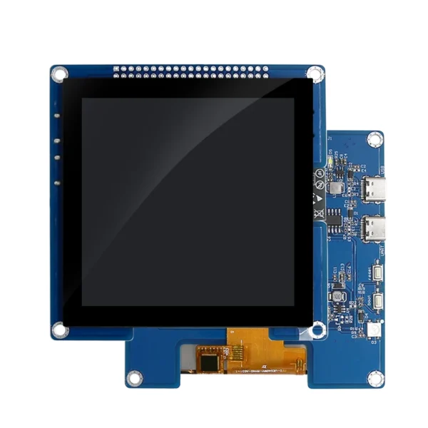 4 inch 480*480 ESP32 S3 LVGL WIFI&Bluetooth LCD Graphic Display TFT Smart Display Screen Module Development Board With Touch