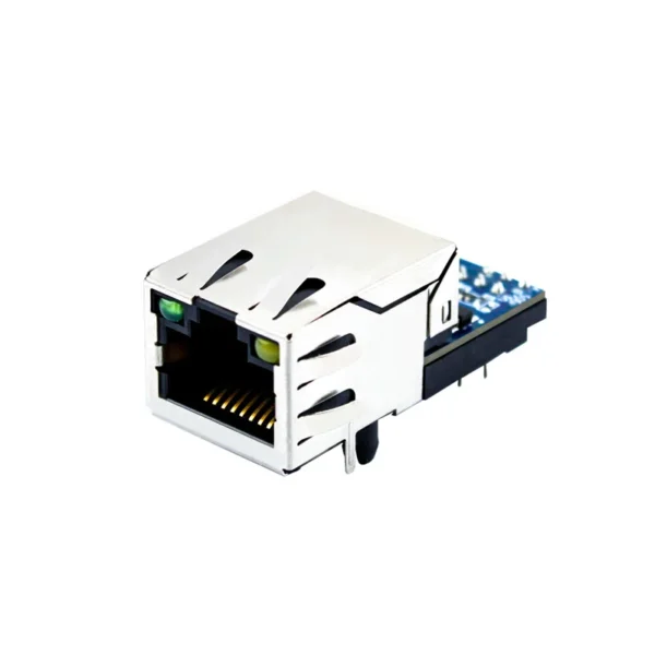 Super Port TTL UART To Ethernet Module Converter Device USR-K7 Support Modbus