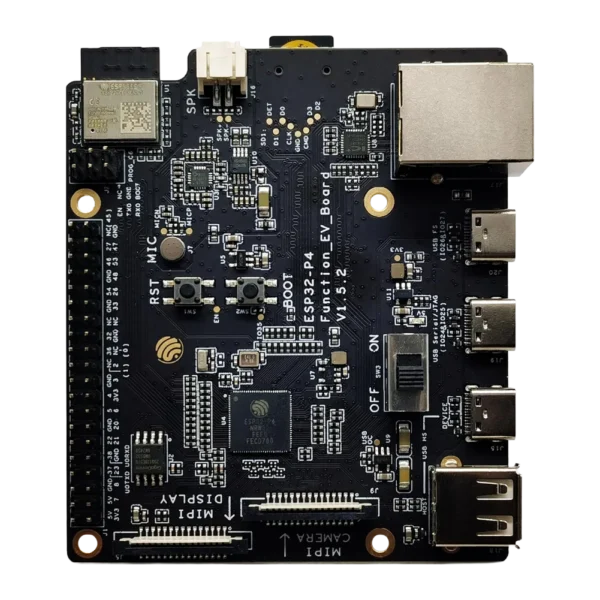 ESP32-P4-Function-EV-Board