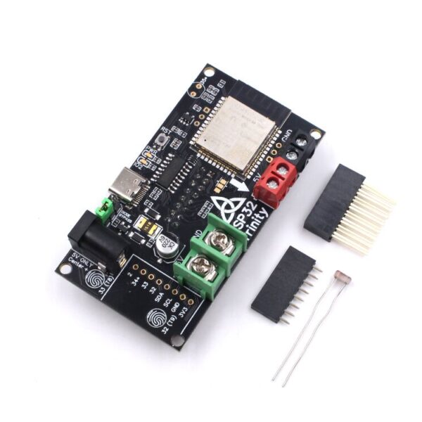 ESP32-Trinity open-source ESP32 board