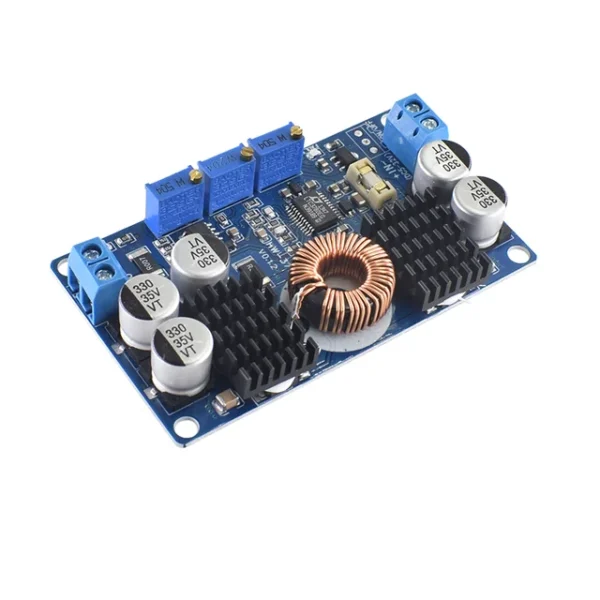 LTC3780EG LTC3780 DC-DC 5-32V to 1V-30V 10A Automatic Step Up Down Regulator Charging Module Power Supply Boost