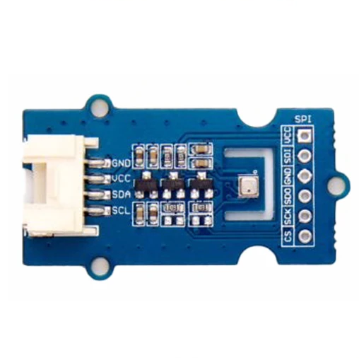 Grove Temperature Humidity Barometer Sensor Breakout Board for Bosch BMP280 High Accuracy Environmental Detection measurement