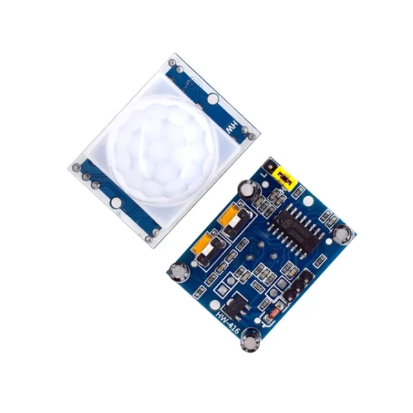 HC-SR501 Adjust IR Pyroelectric Infrared PIR Human Infrared Motion Sensor Detector Module for Arduino for Raspberry Pi