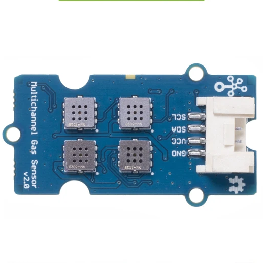 Grove - Multichannel Gas Sensor v2