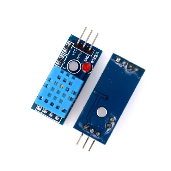 Smart 3pin DHT-11 DHT11 Digital Temperature And Relative Humidity Sensor Module + PCB For Arduino DIY Starter Kit