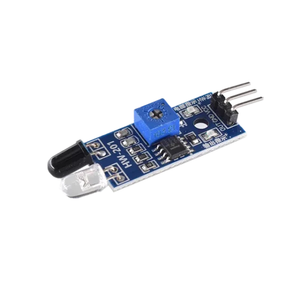 IR Infrared Reflectance Sensor Obstacle Avoidance Module Tracing Sensor Tracing Module For Arduino Diy Smart Car Robot