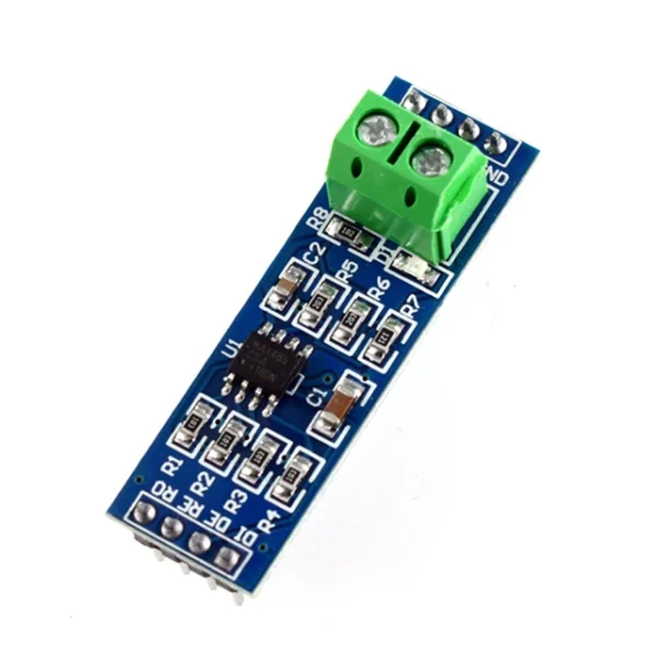 MAX485 Module RS-485 TTL Turn To RS485 MAX485CSA Converter Module For Arduino Microcontroller MCU Development Accessories