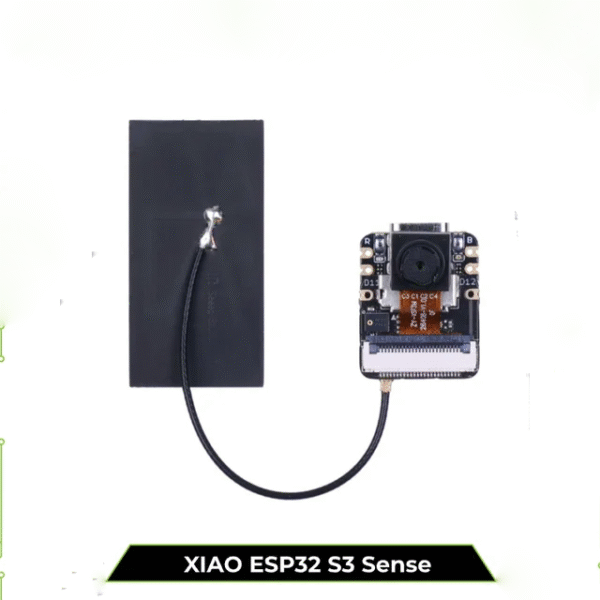 Seeed Studio XIAO ESP32 S3 Sense Seeeduino Xiao esp32s3 Sense, OV2640 Camera Dev Board, 2.4GHz Wi-Fi,BLE,Microphone,for arduino