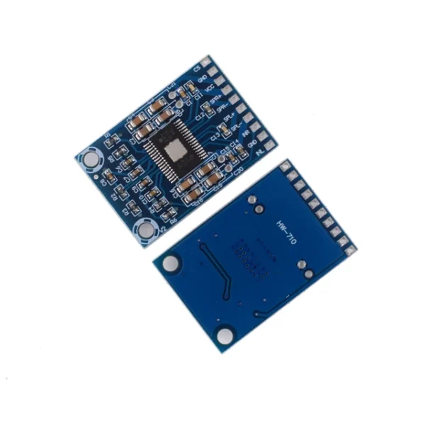 TPA3116D2 Mini Amplifiers Module Class D Voice Sound Amplifier Module Two Channels Double 50W
