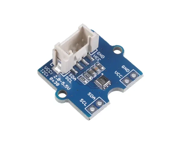 Grove - AHT20 I2C Industrial Grade Temperature and Humidity Sensor