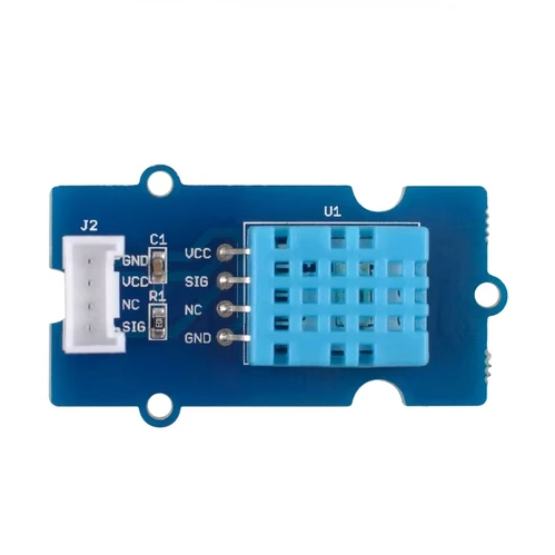 Grove - Temperature & Humidity Sensor(DHT11)