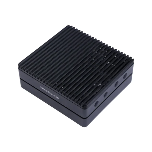 reComputer J4012 Edge AI Computer Device with NVIDIA Jetson Orin NX 16GB pre-built Jetpack 5.1.1,128GB SSD,4x USB 3.2,HDMI,GbE