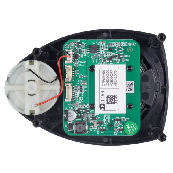 SLAMTEC RPLIDAR A1M8 360 Degree LIDAR Sensor Scanner 12 Meters 2D Scanning Radius Obstacle Avoidance, Navigation of Robots