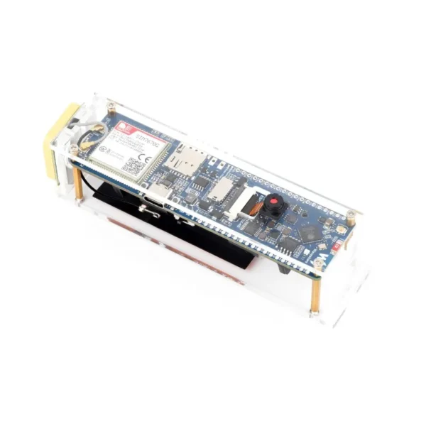 Waveshare ESP32-S3 SIM7670G 4G Development Board, LTE Cat-1/WiFi/Bluetooth/GNSS Positioning,Suitable for 4G Portable WiFi Global