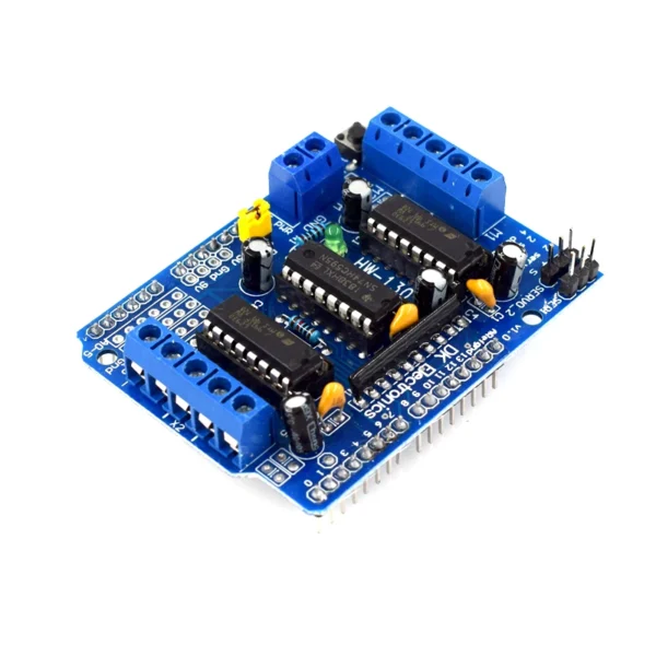 L293D Motor Control Shield Motor Drive Expansion Board FOR Motor Shield