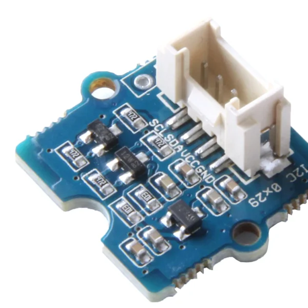 Grove Time of Flight Distance Sensor (VL53L0X)