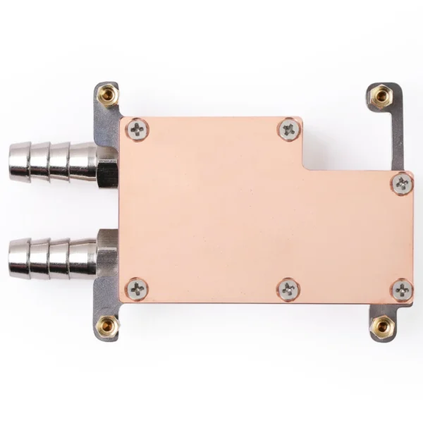 Water Cooling Radiator for Raspberry Pi 5
