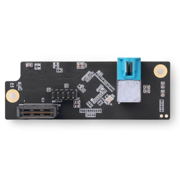 reComputer Robotics GMSL Extension Board, MAX96712, for Jetson Orin NX and Orin Nano, Compatible GMSL Cameras MAX96717/MAX9295A