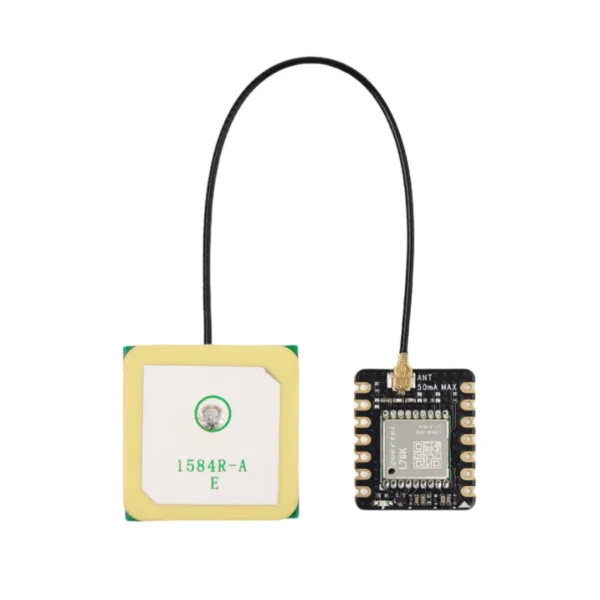 GNSS add on Module for Seeed Studio XIAO - UART Interface, mini GPS/Tracker, Powered by Quectel L76K