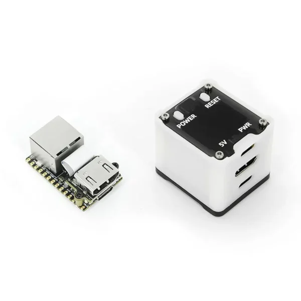 Sipeed NanoKVM PiKVM Mini remote control operation and maintenance server HDMI Raspberry Pi