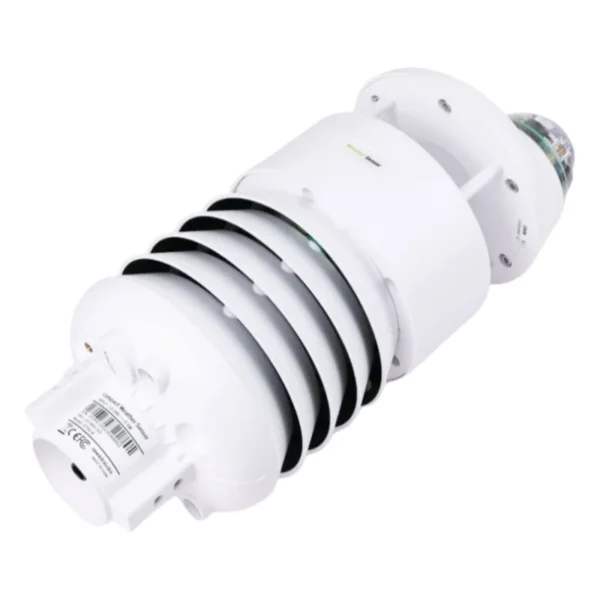 SenseCAP S700-B 7-in-1 Compact Weather Station with Solar Radiation Shield,Temp,Humidity,Rain,Wind,Pressure,Ultrasonic& Optical